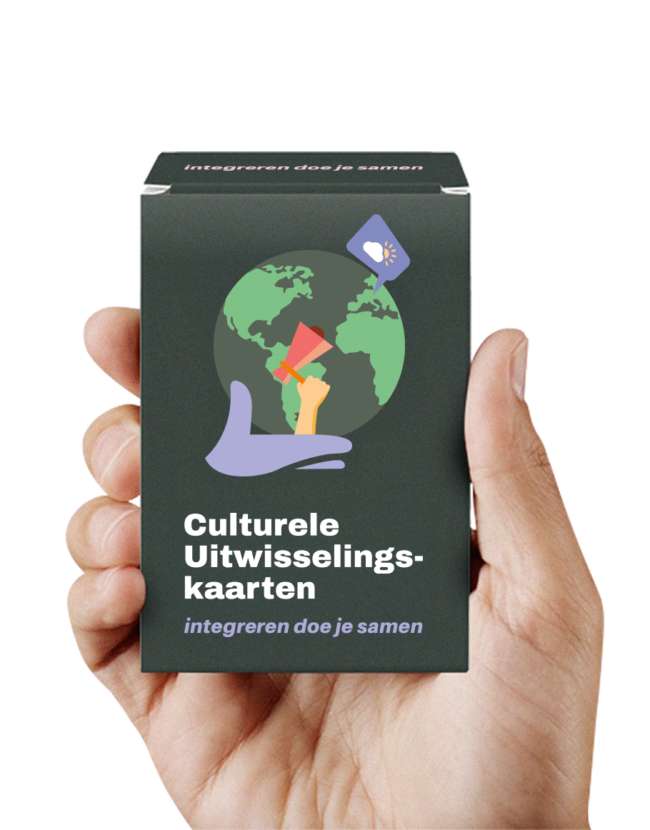 Cultural Exchange Cards